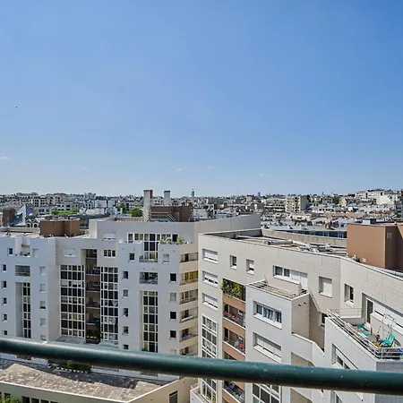 Sublime 2 Bedroom Flat Quai De Seine Eiffel Tower Appartamento Parigi