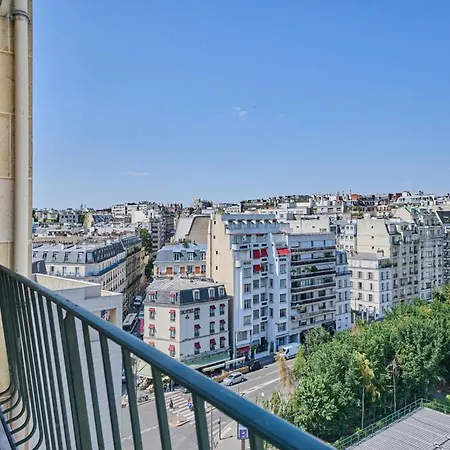 Sublime 2 Bedroom Flat Quai De Seine Eiffel Tower * Parigi